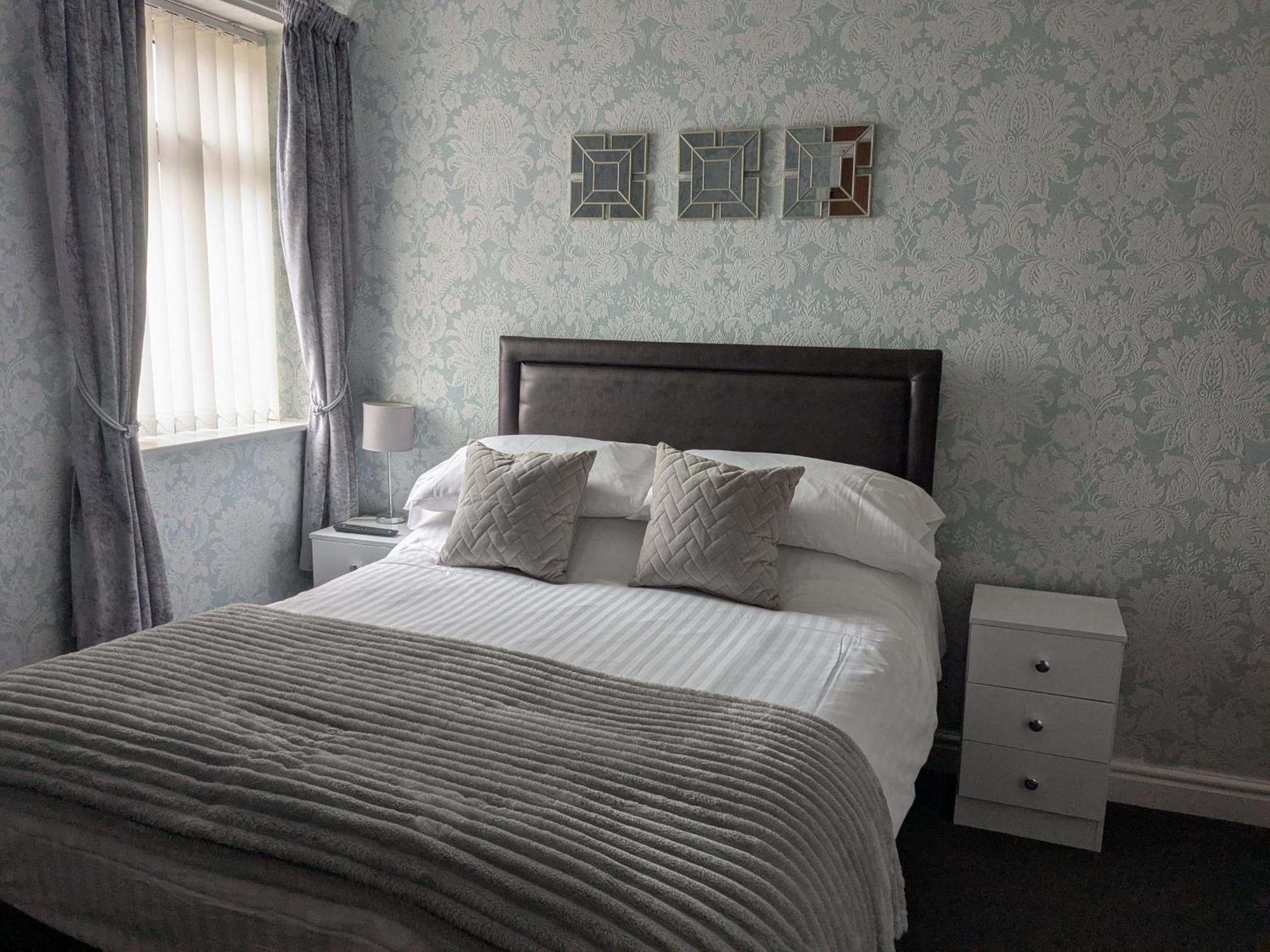 Birchhouse Blackpool Exterior foto