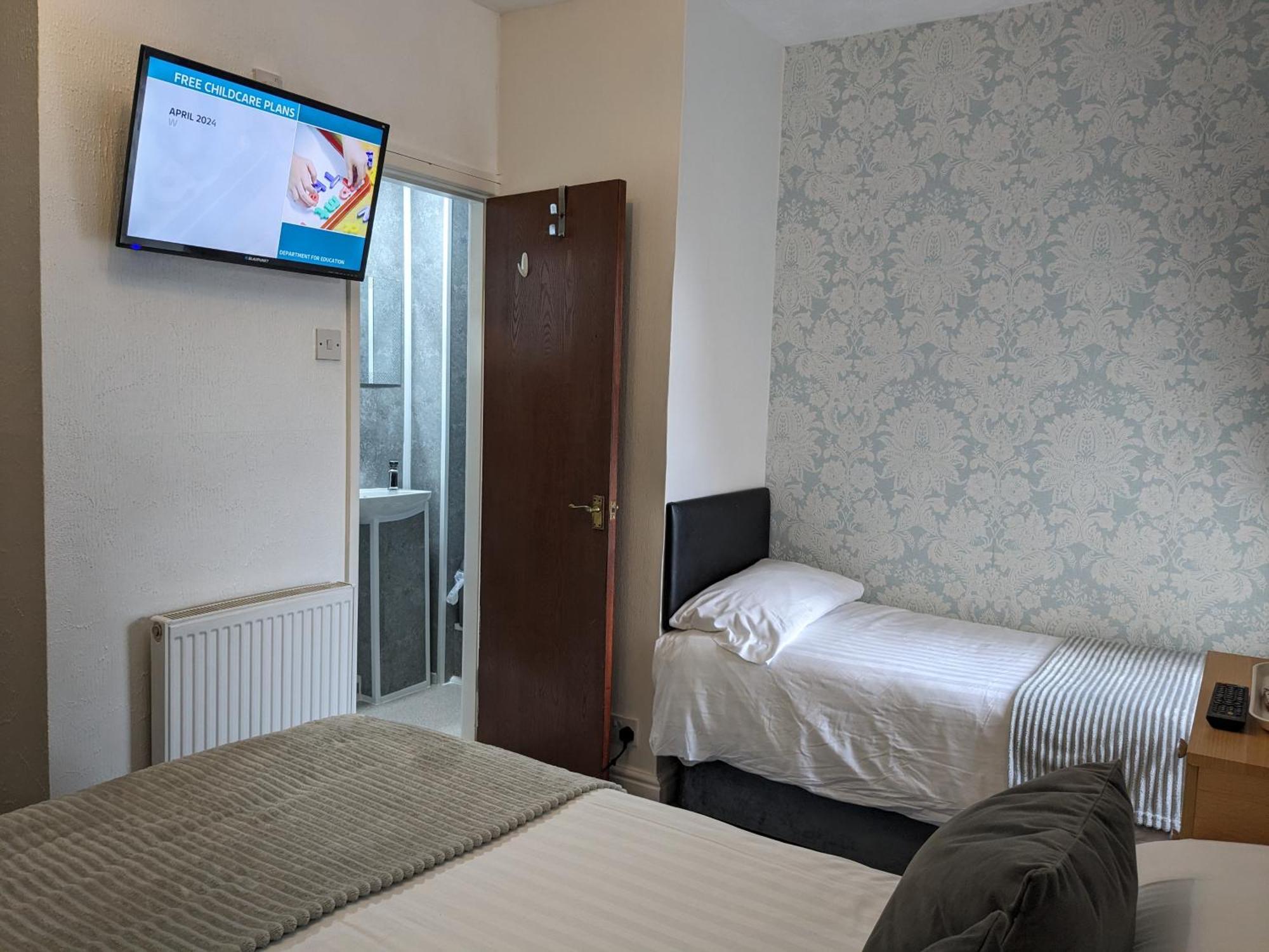 Birchhouse Blackpool Exterior foto