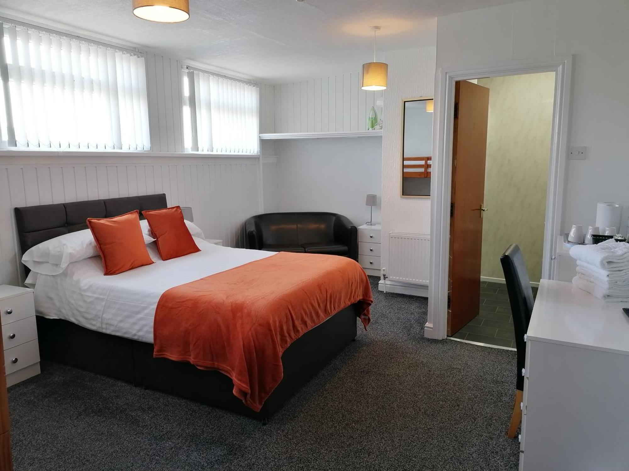 Birchhouse Blackpool Exterior foto