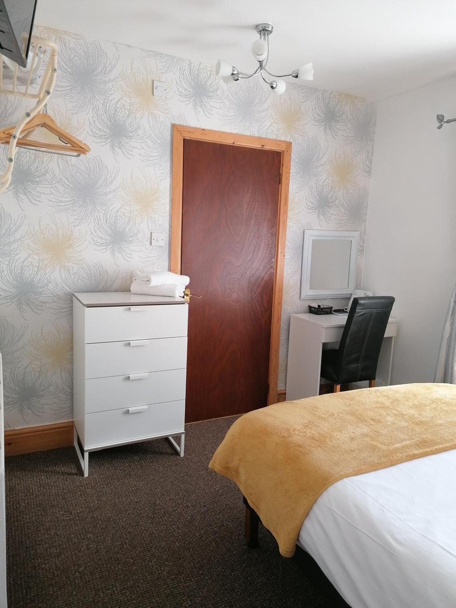 Birchhouse Blackpool Exterior foto