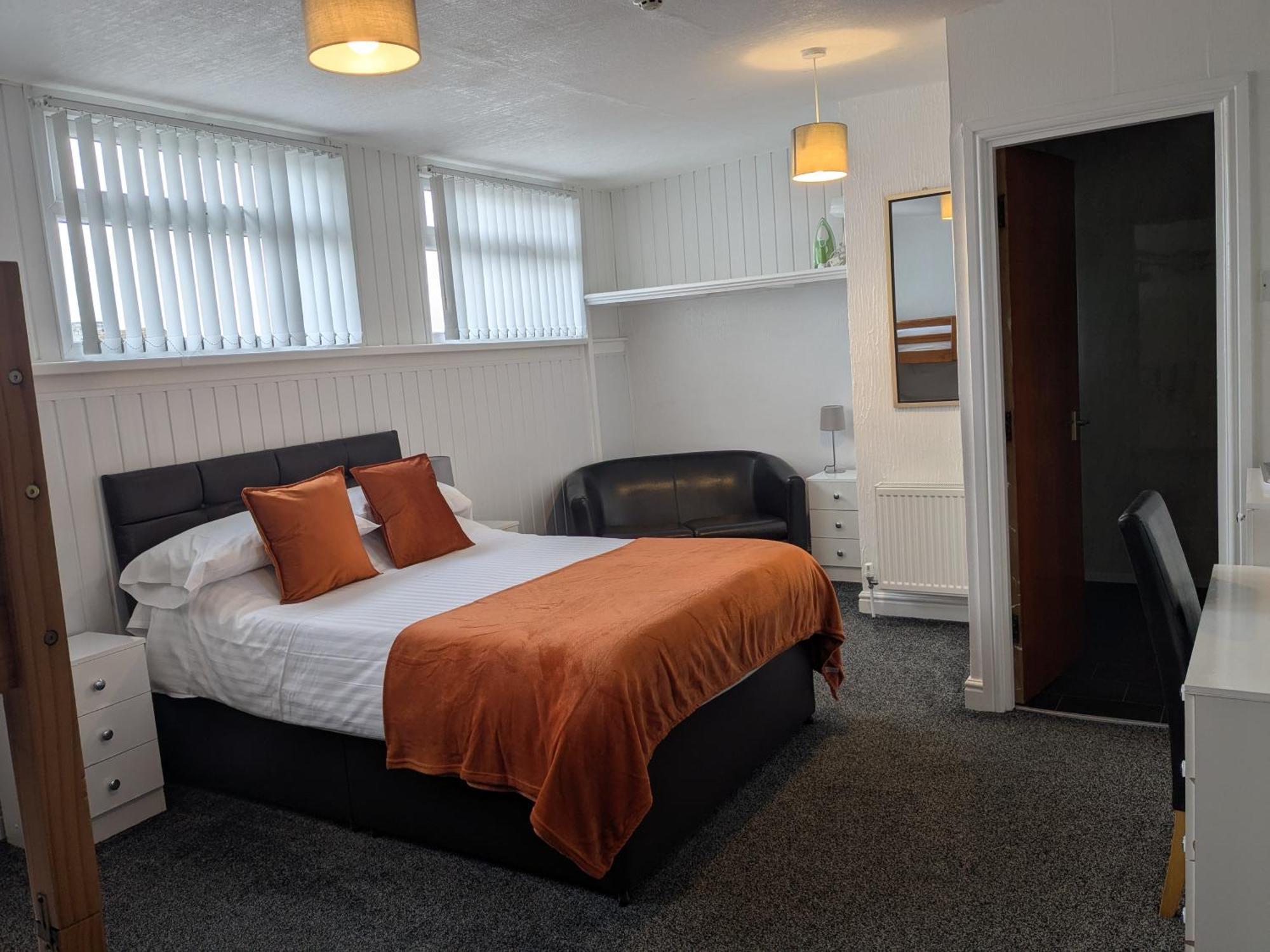 Birchhouse Blackpool Exterior foto