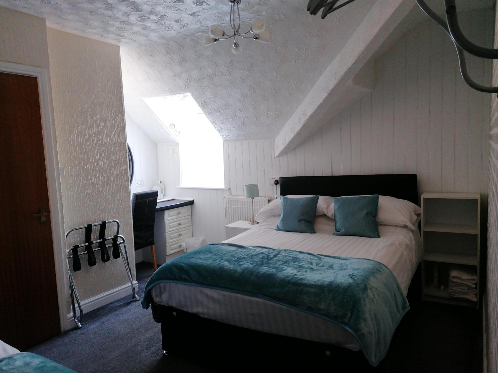 Birchhouse Blackpool Exterior foto
