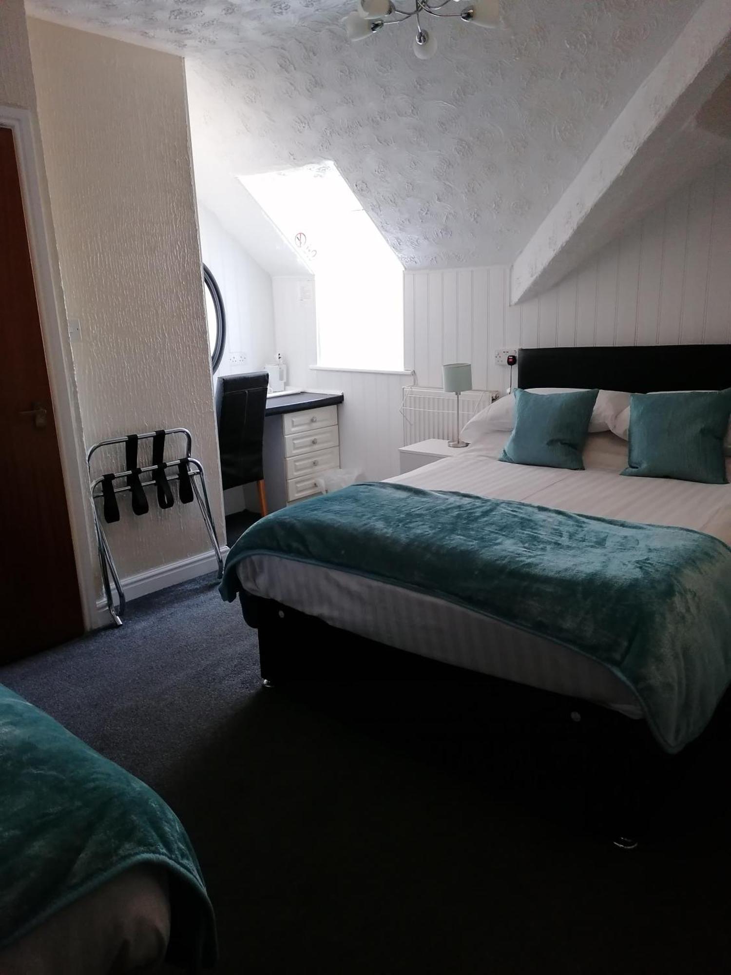 Birchhouse Blackpool Exterior foto