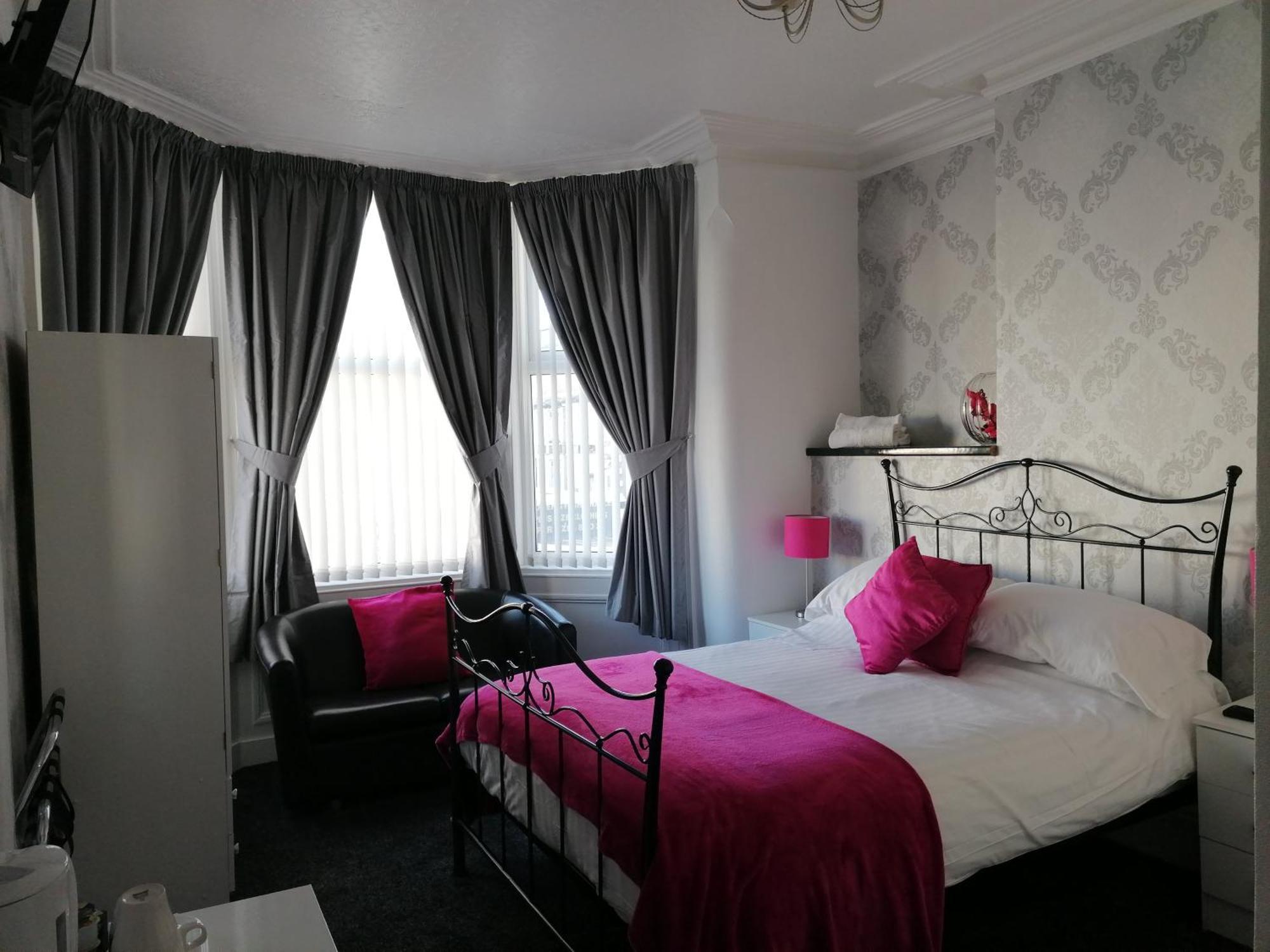 Birchhouse Blackpool Exterior foto