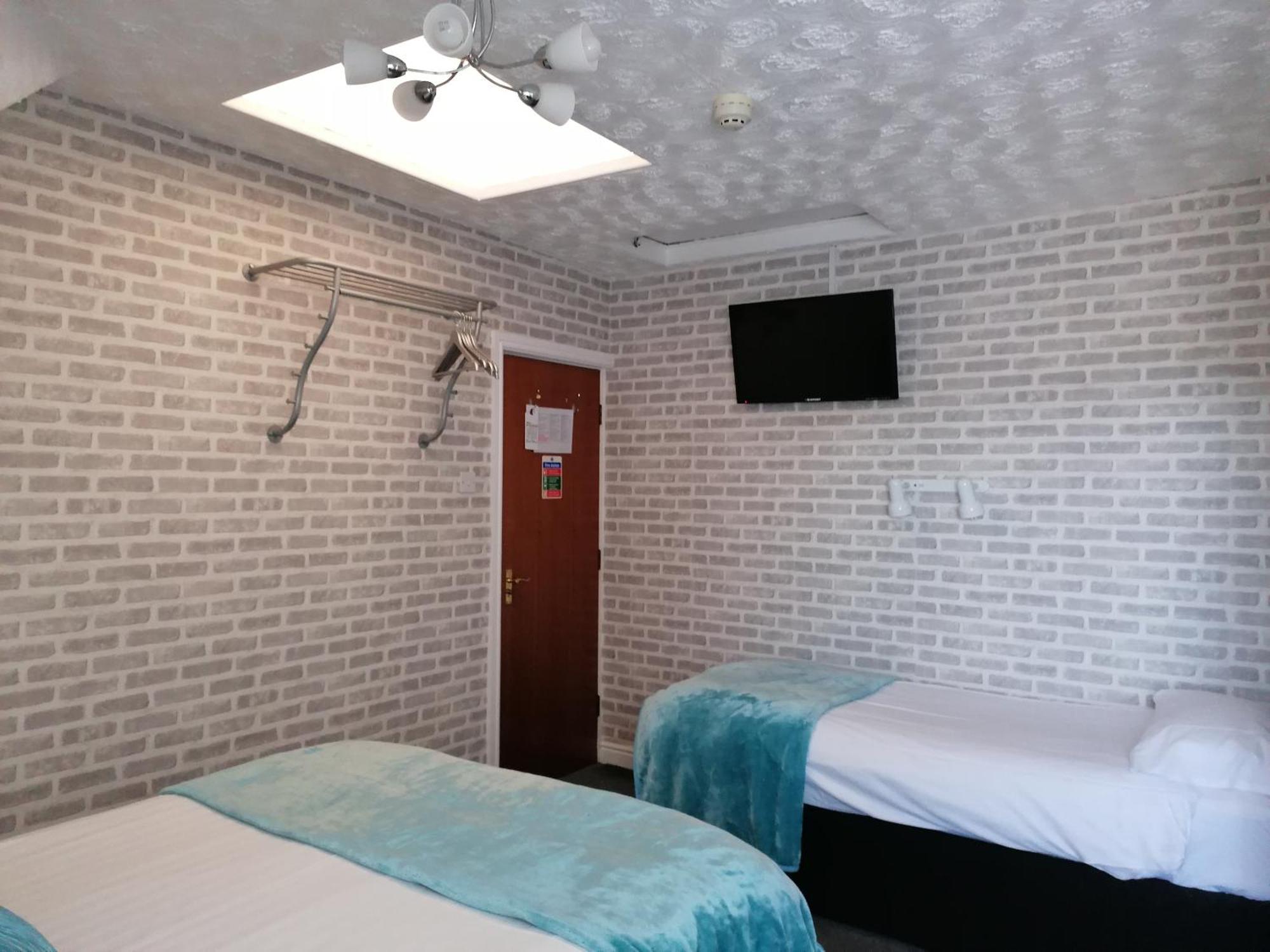 Birchhouse Blackpool Exterior foto