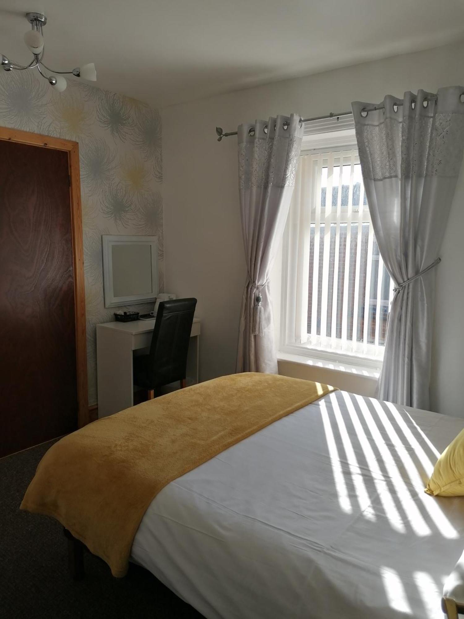 Birchhouse Blackpool Exterior foto
